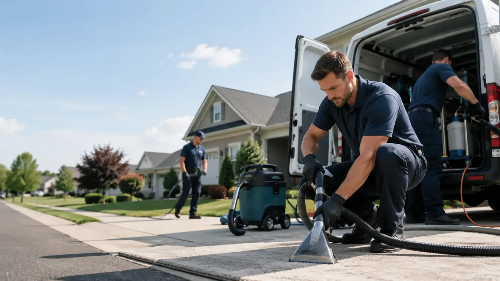Pet Odor Removal service in Sacul, TX